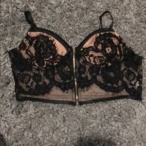 Bralette, bra, shirt